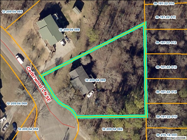 Launch Interactive GIS Map