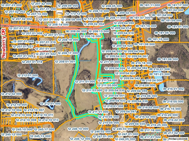 Launch Interactive GIS Map