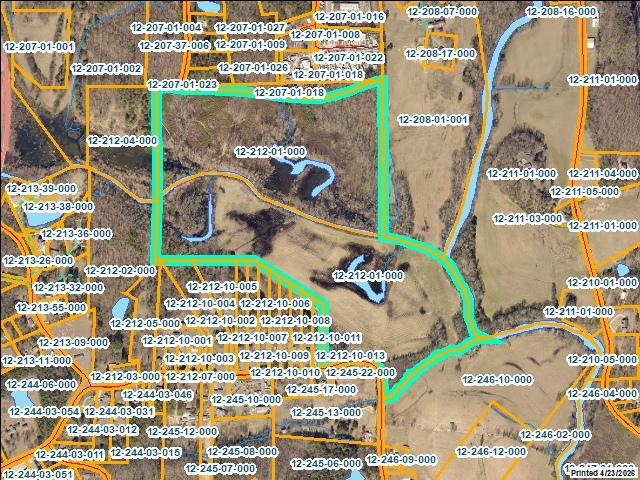 Launch Interactive GIS Map