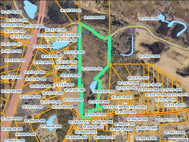 Launch Interactive GIS Map