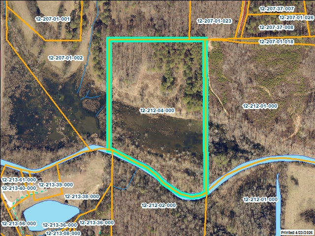 Launch Interactive GIS Map