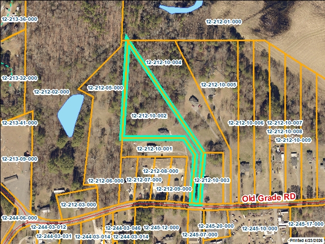 Launch Interactive GIS Map