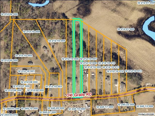 Launch Interactive GIS Map