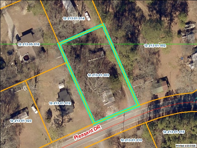 Launch Interactive GIS Map