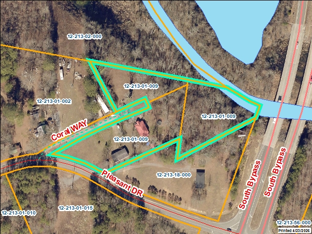 Launch Interactive GIS Map