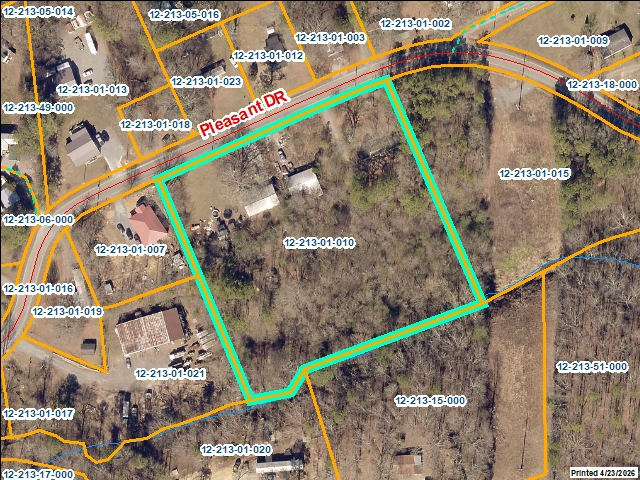 Launch Interactive GIS Map