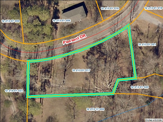 Launch Interactive GIS Map