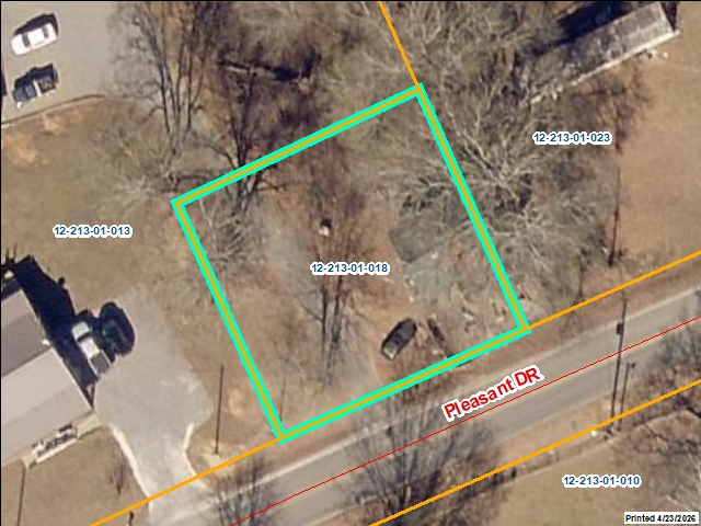 Launch Interactive GIS Map