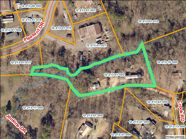Launch Interactive GIS Map
