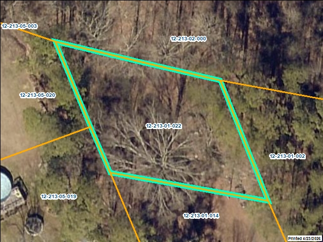 Launch Interactive GIS Map