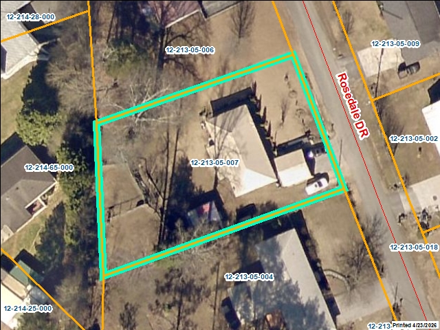 Launch Interactive GIS Map