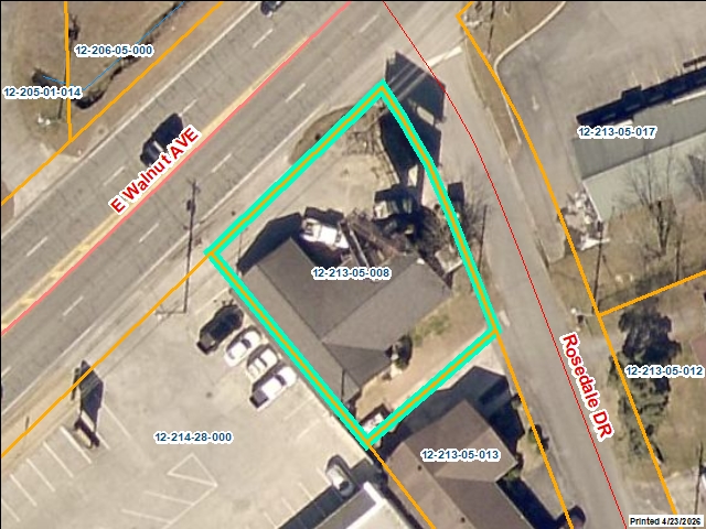 Launch Interactive GIS Map