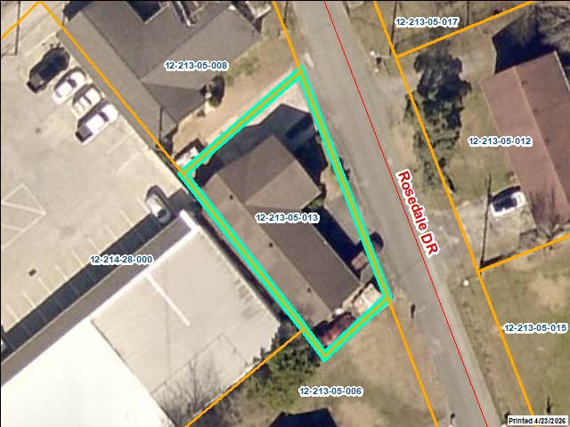 Launch Interactive GIS Map
