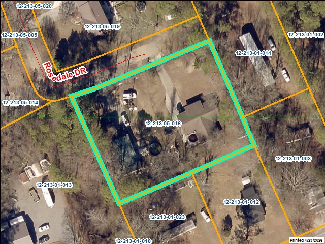Launch Interactive GIS Map