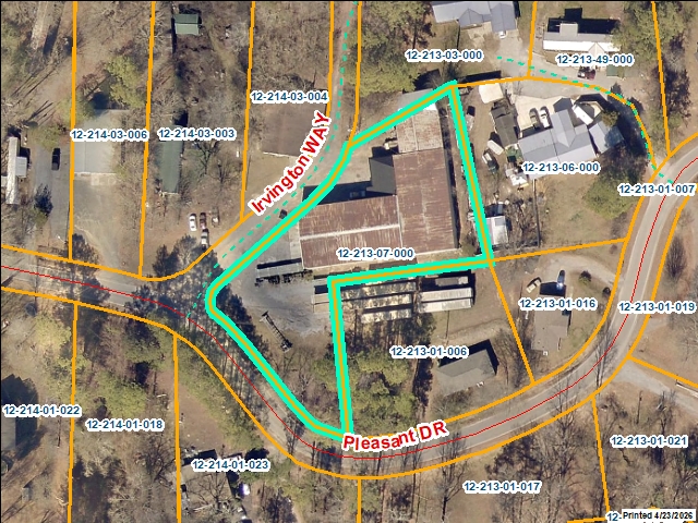 Launch Interactive GIS Map
