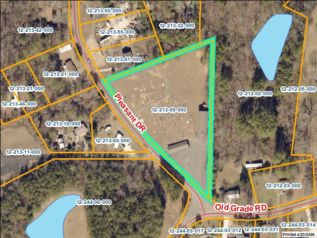 Launch Interactive GIS Map