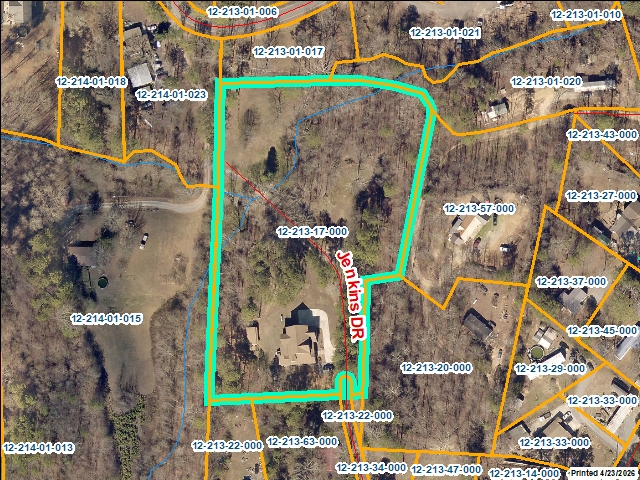Launch Interactive GIS Map
