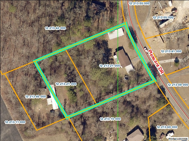 Launch Interactive GIS Map