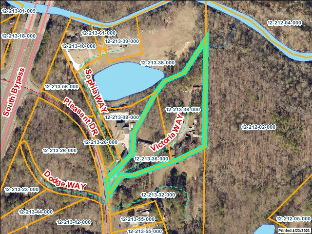 Launch Interactive GIS Map