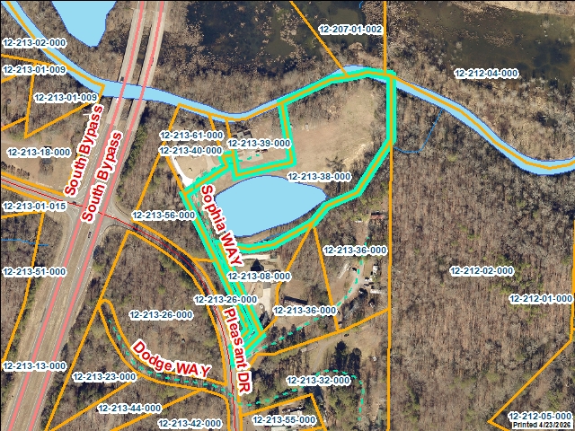Launch Interactive GIS Map