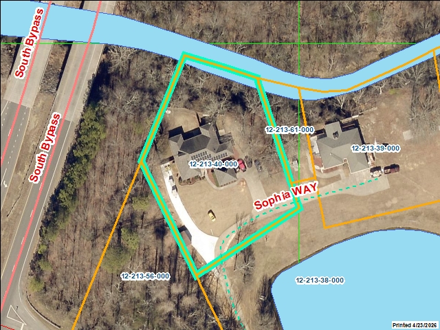 Launch Interactive GIS Map