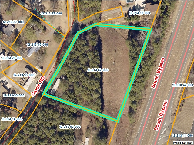 Launch Interactive GIS Map