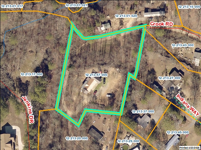 Launch Interactive GIS Map