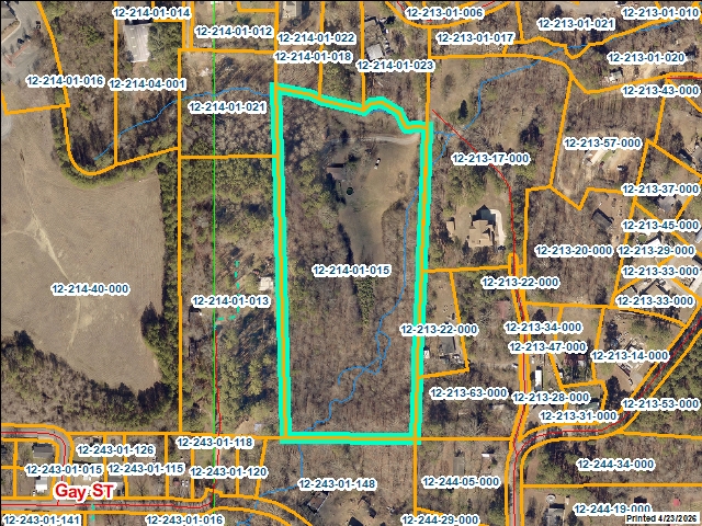 Launch Interactive GIS Map