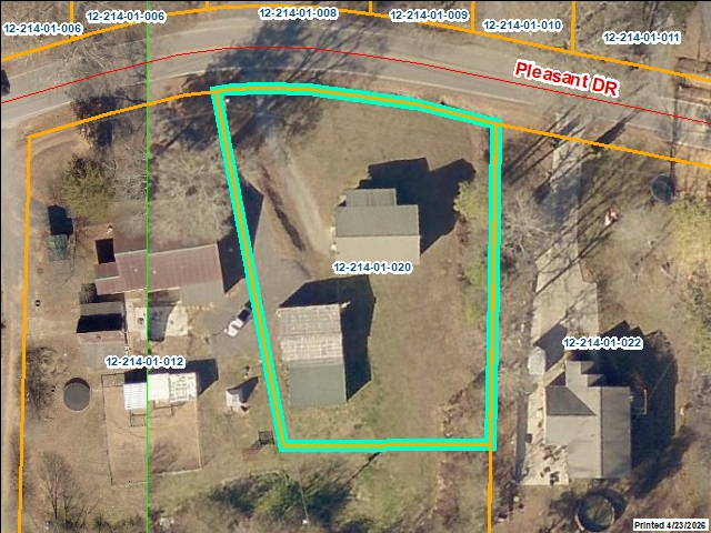 Launch Interactive GIS Map