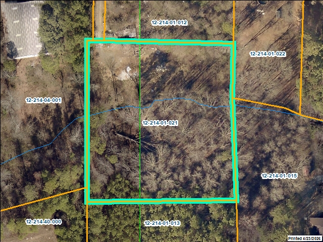 Launch Interactive GIS Map