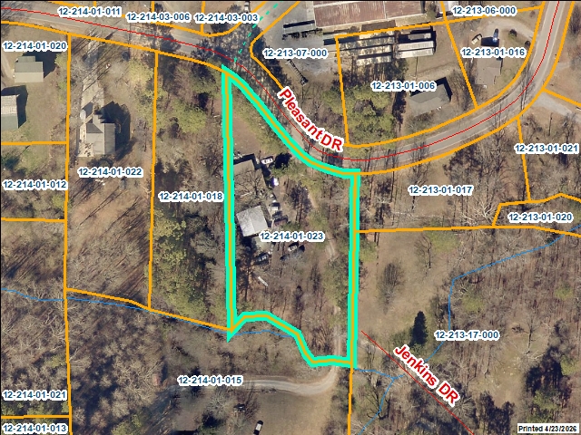 Launch Interactive GIS Map