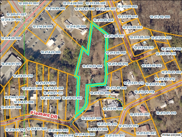 Launch Interactive GIS Map