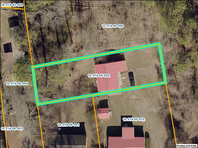 Launch Interactive GIS Map