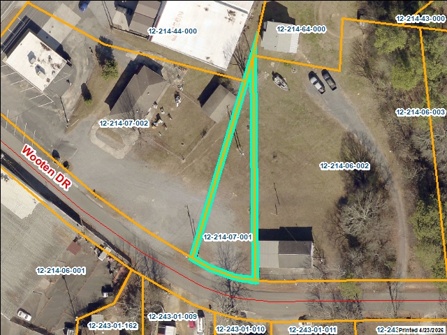 Launch Interactive GIS Map