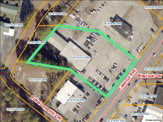 Launch Interactive GIS Map
