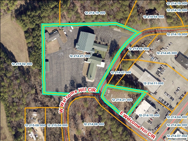 Launch Interactive GIS Map