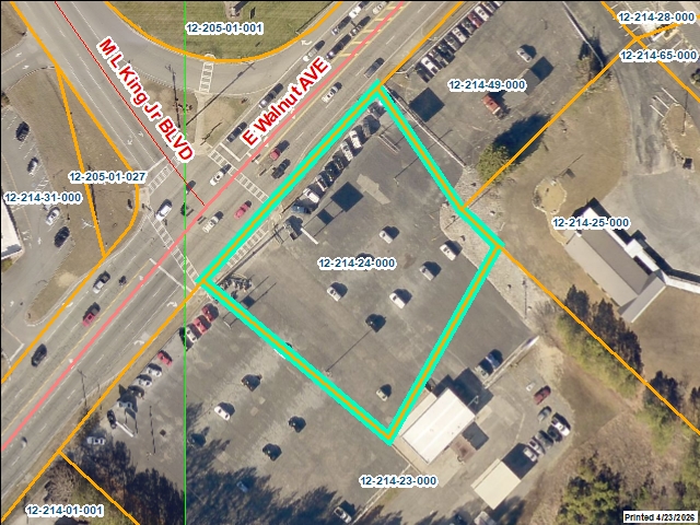 Launch Interactive GIS Map