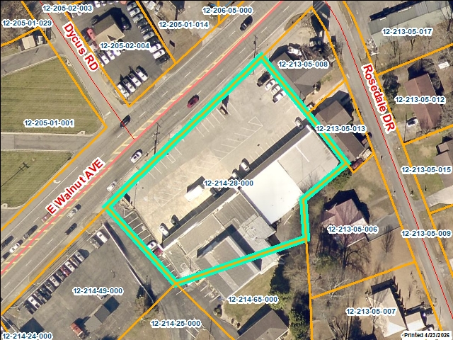 Launch Interactive GIS Map