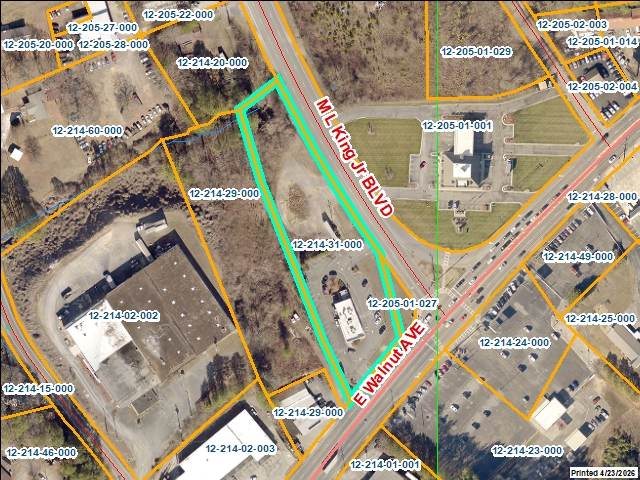 Launch Interactive GIS Map