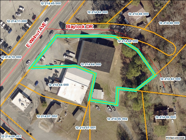 Launch Interactive GIS Map
