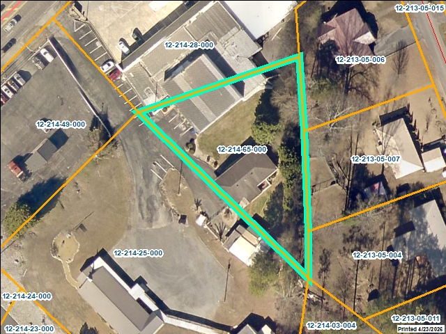 Launch Interactive GIS Map