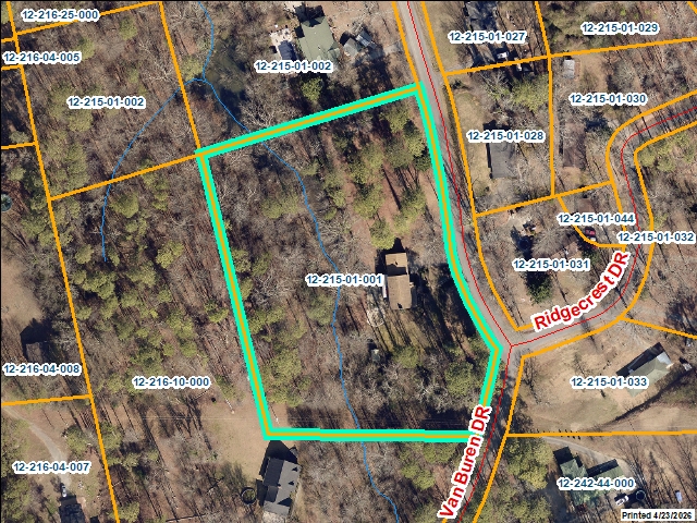 Launch Interactive GIS Map