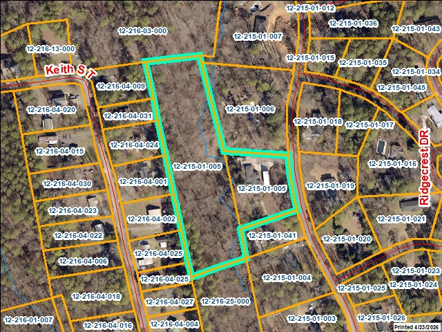 Launch Interactive GIS Map