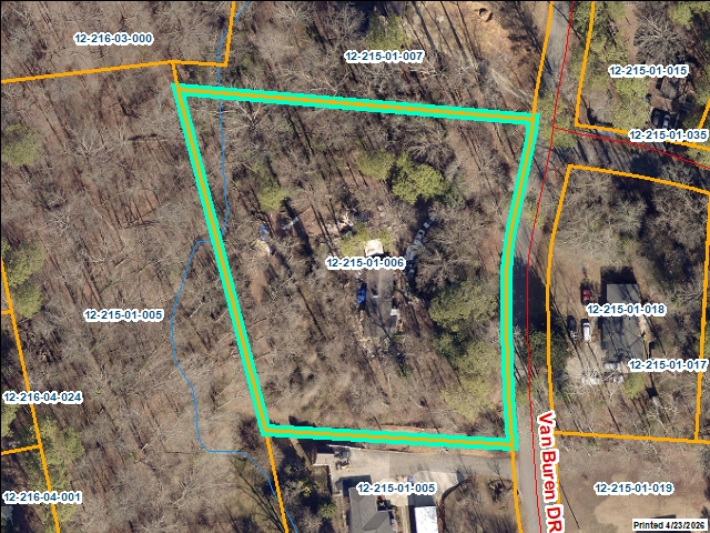 Launch Interactive GIS Map