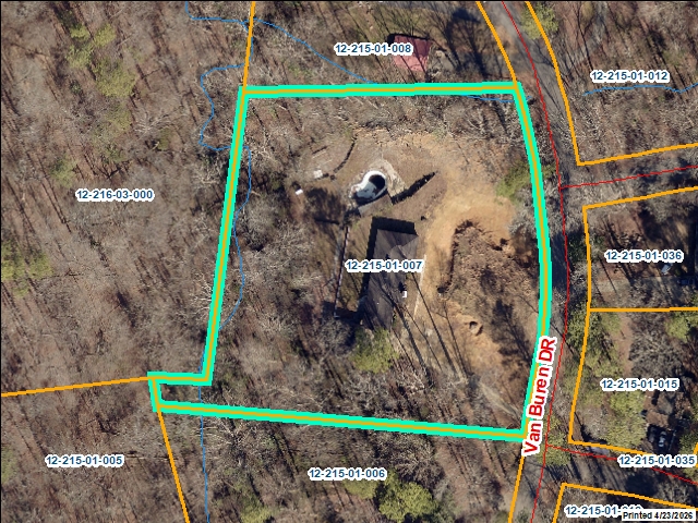 Launch Interactive GIS Map
