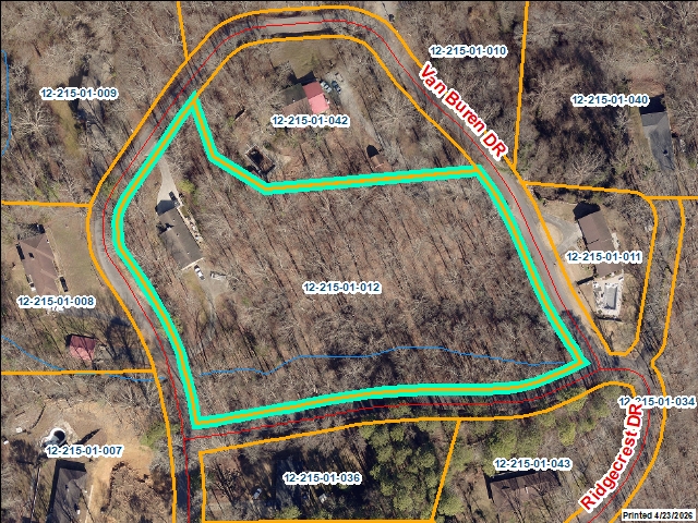 Launch Interactive GIS Map