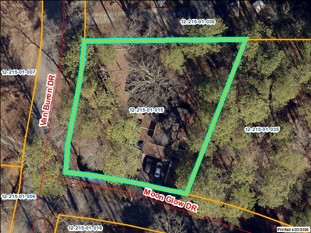Launch Interactive GIS Map