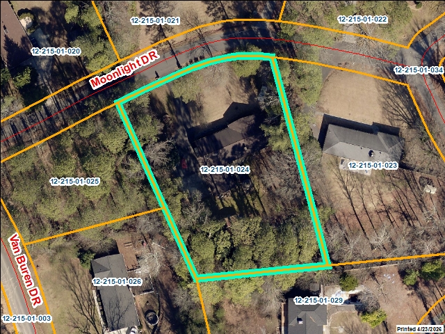 Launch Interactive GIS Map