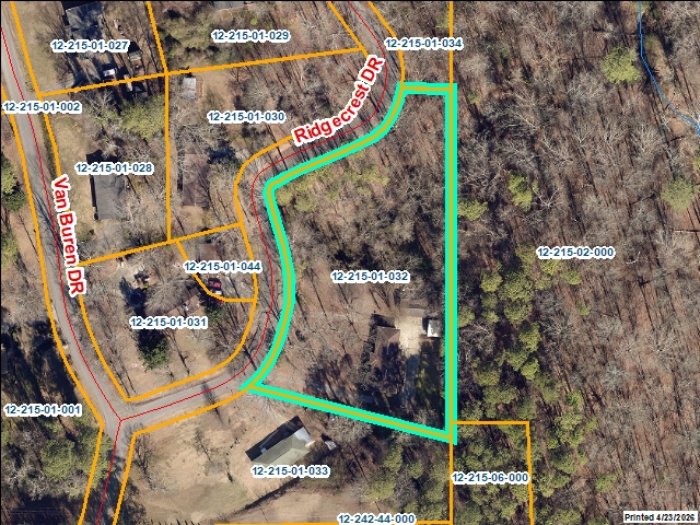 Launch Interactive GIS Map