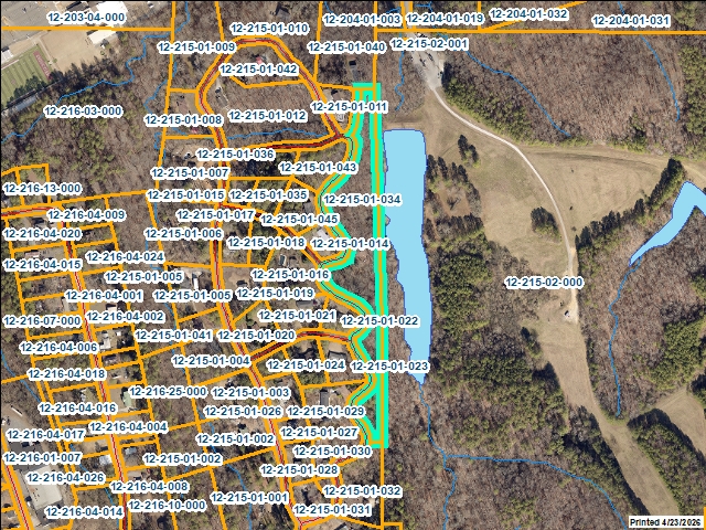 Launch Interactive GIS Map